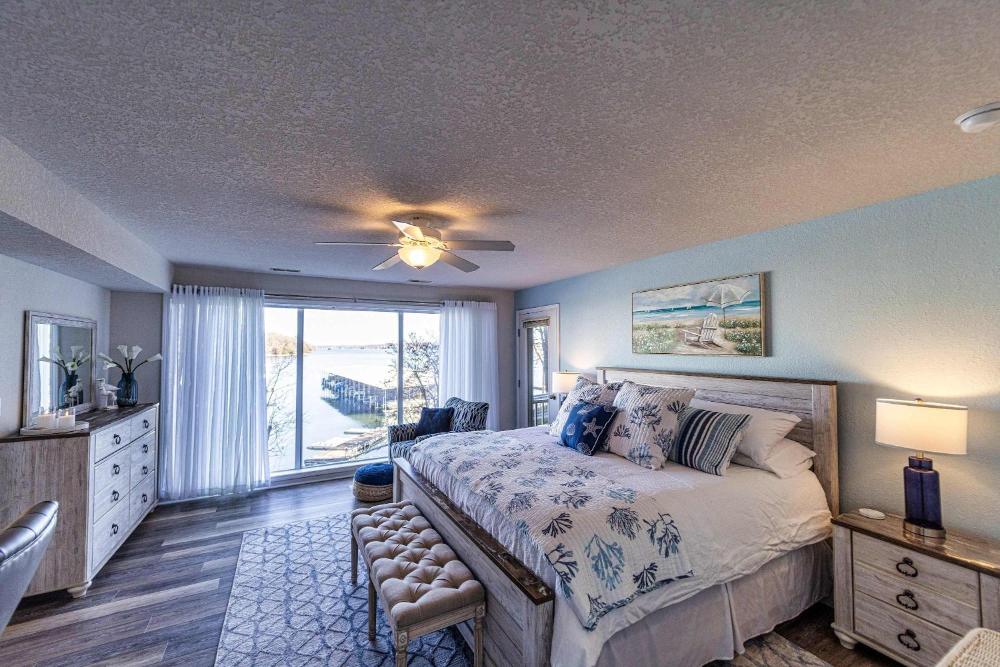 Apartment interior